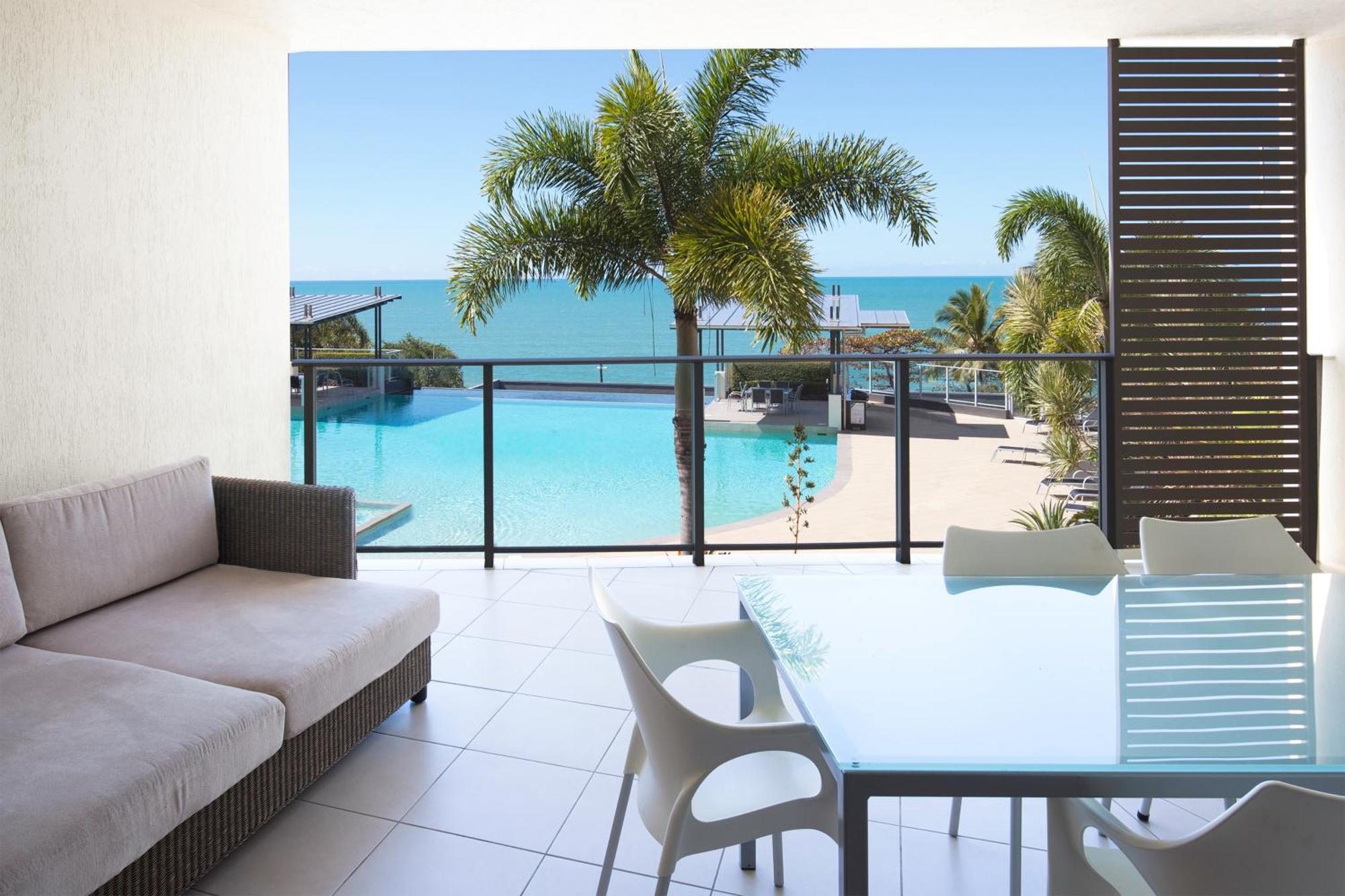 Vue Apartments Trinity Beach Luaran gambar