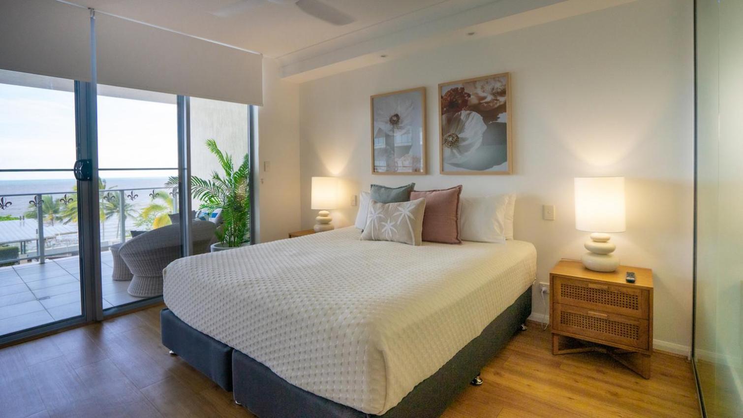 Vue Apartments Trinity Beach Luaran gambar