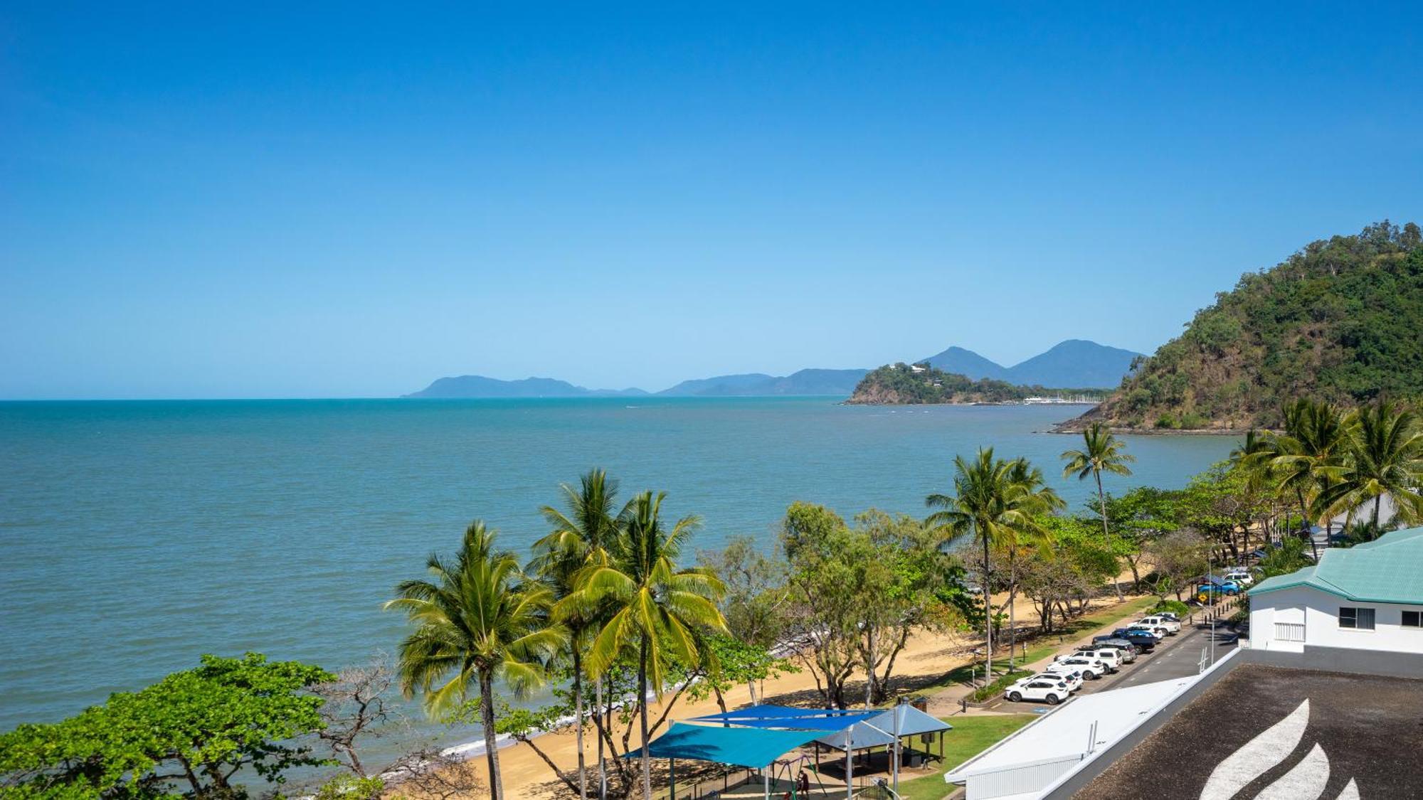 Vue Apartments Trinity Beach Luaran gambar