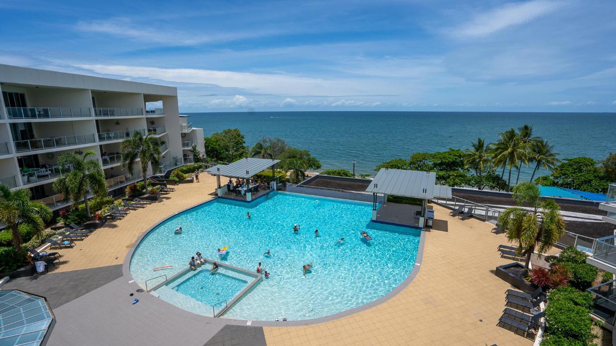 Vue Apartments Trinity Beach Luaran gambar
