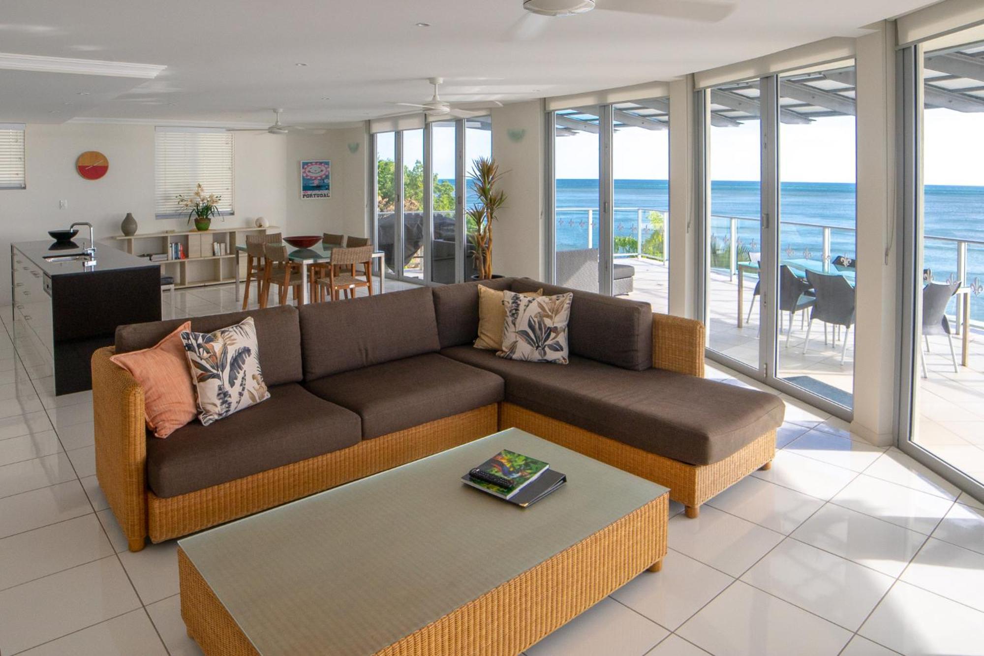 Vue Apartments Trinity Beach Luaran gambar