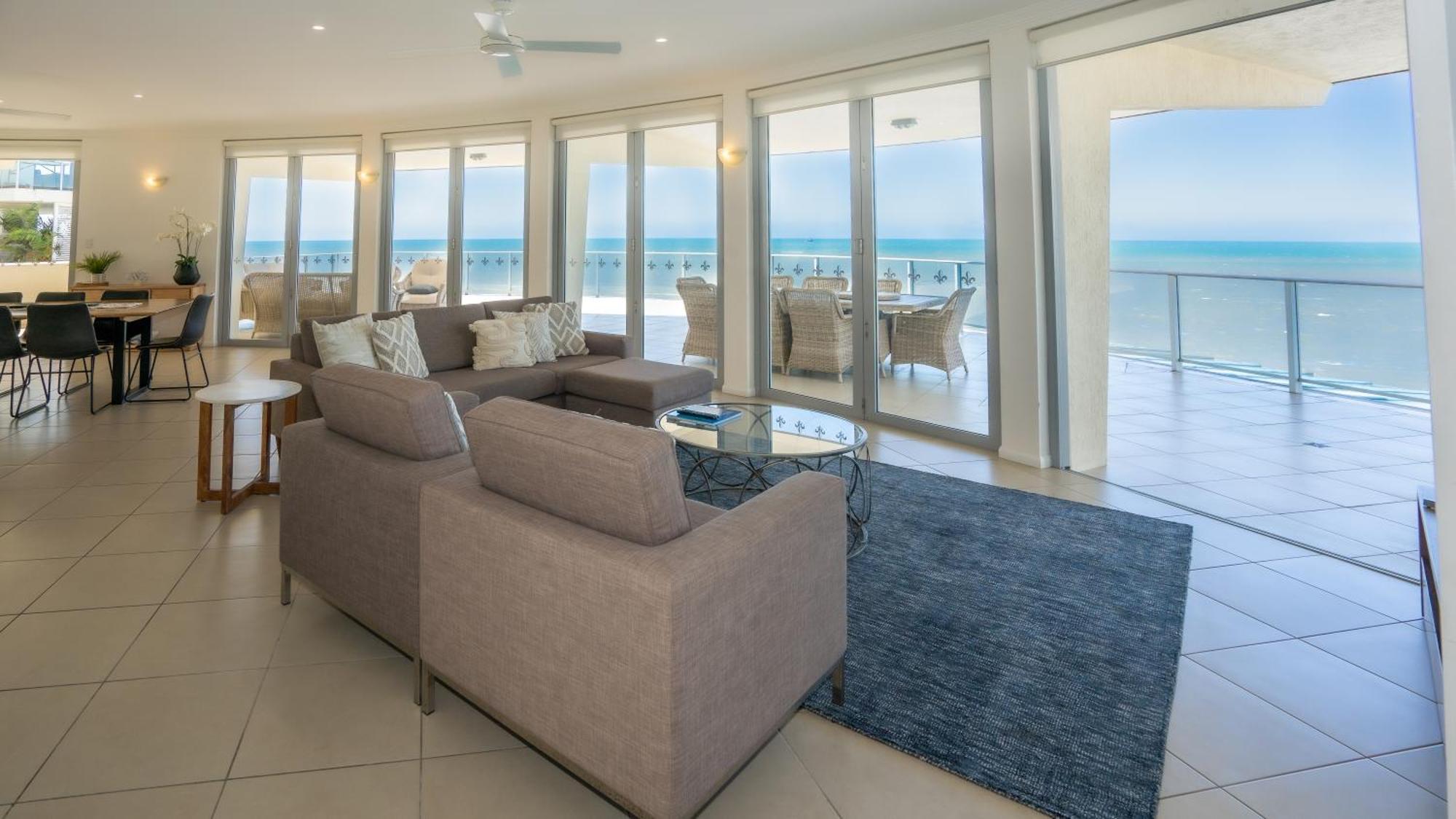 Vue Apartments Trinity Beach Luaran gambar