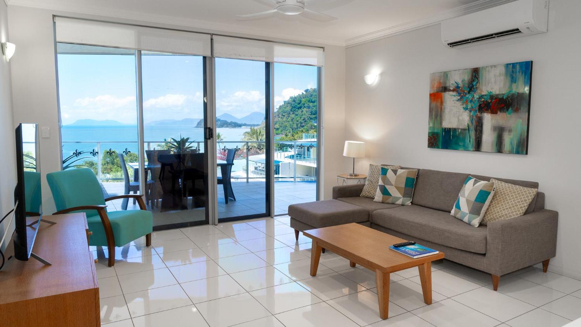 Vue Apartments Trinity Beach Luaran gambar