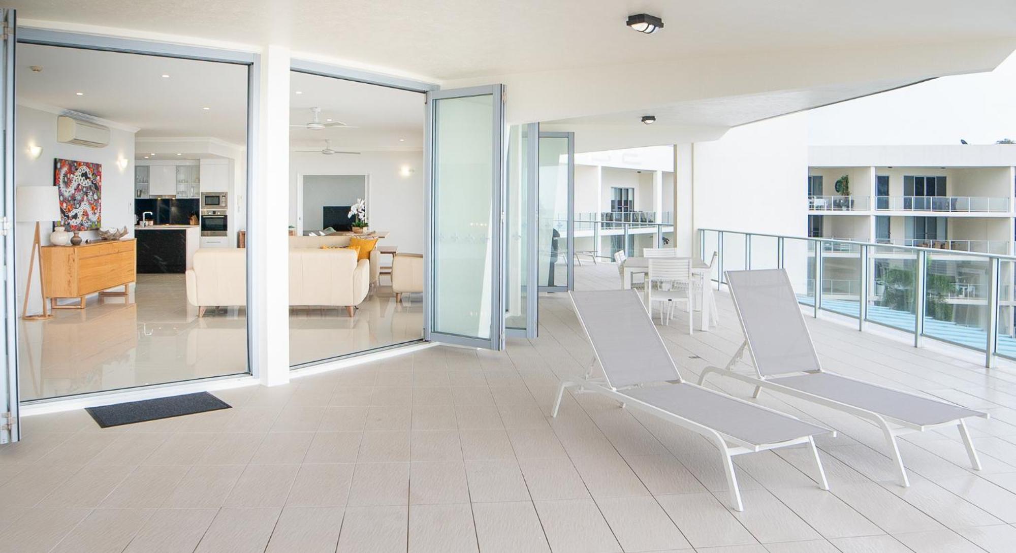 Vue Apartments Trinity Beach Luaran gambar