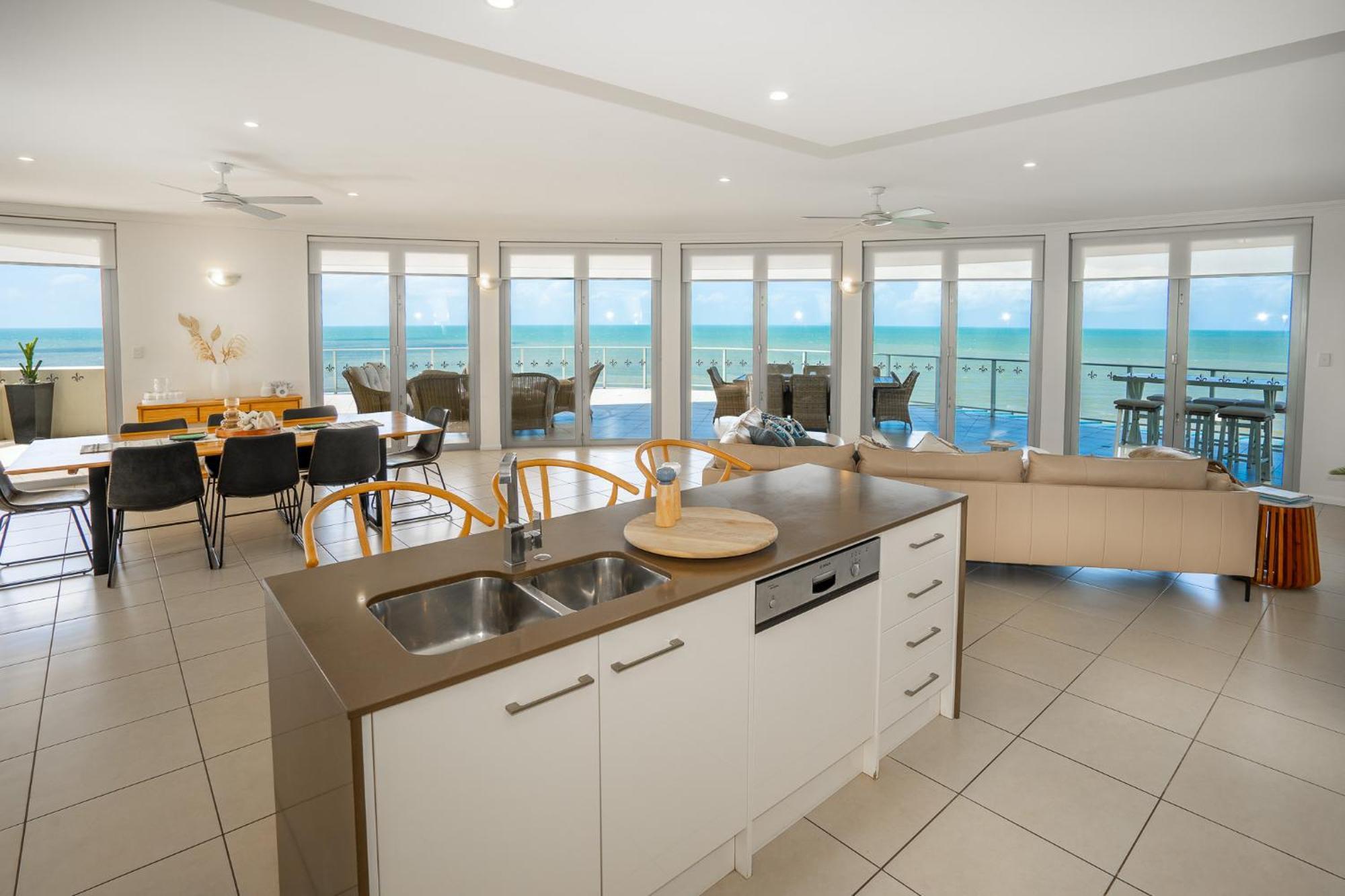 Vue Apartments Trinity Beach Luaran gambar