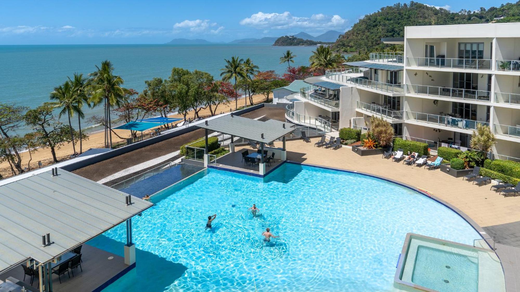 Vue Apartments Trinity Beach Luaran gambar