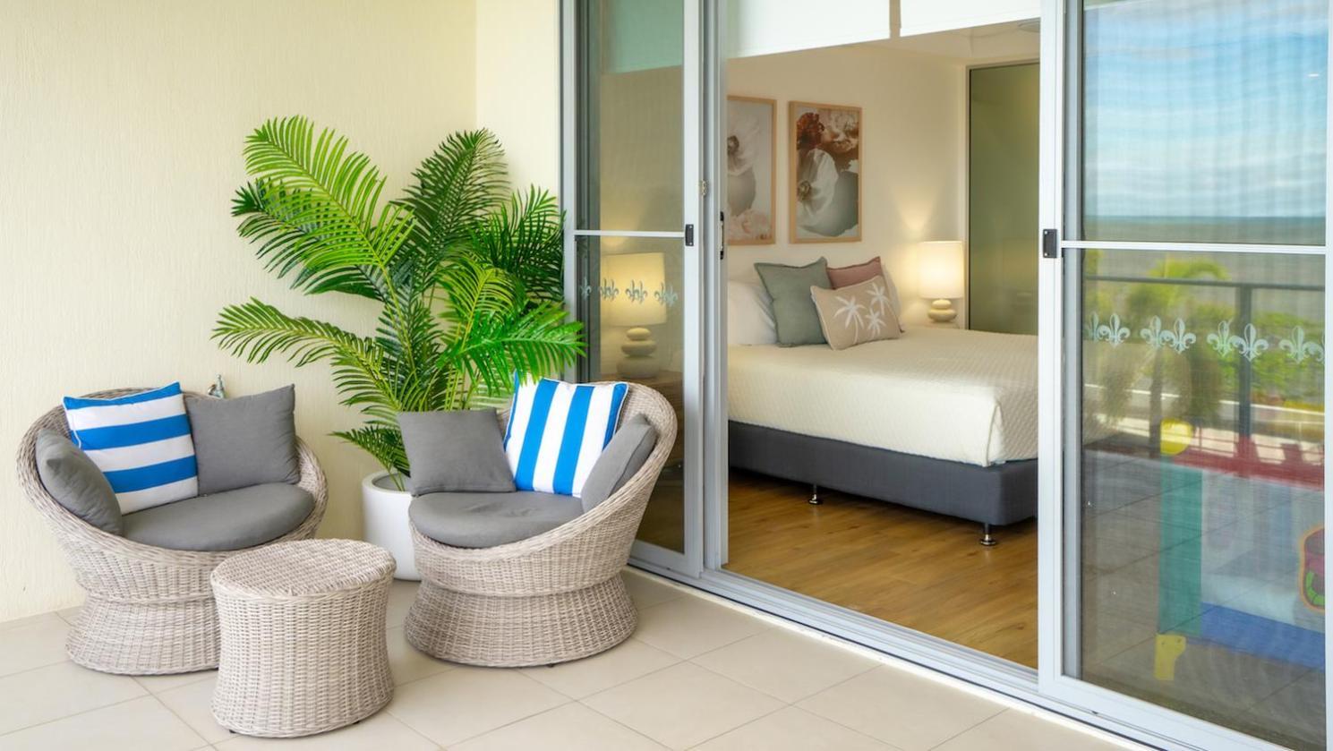 Vue Apartments Trinity Beach Luaran gambar