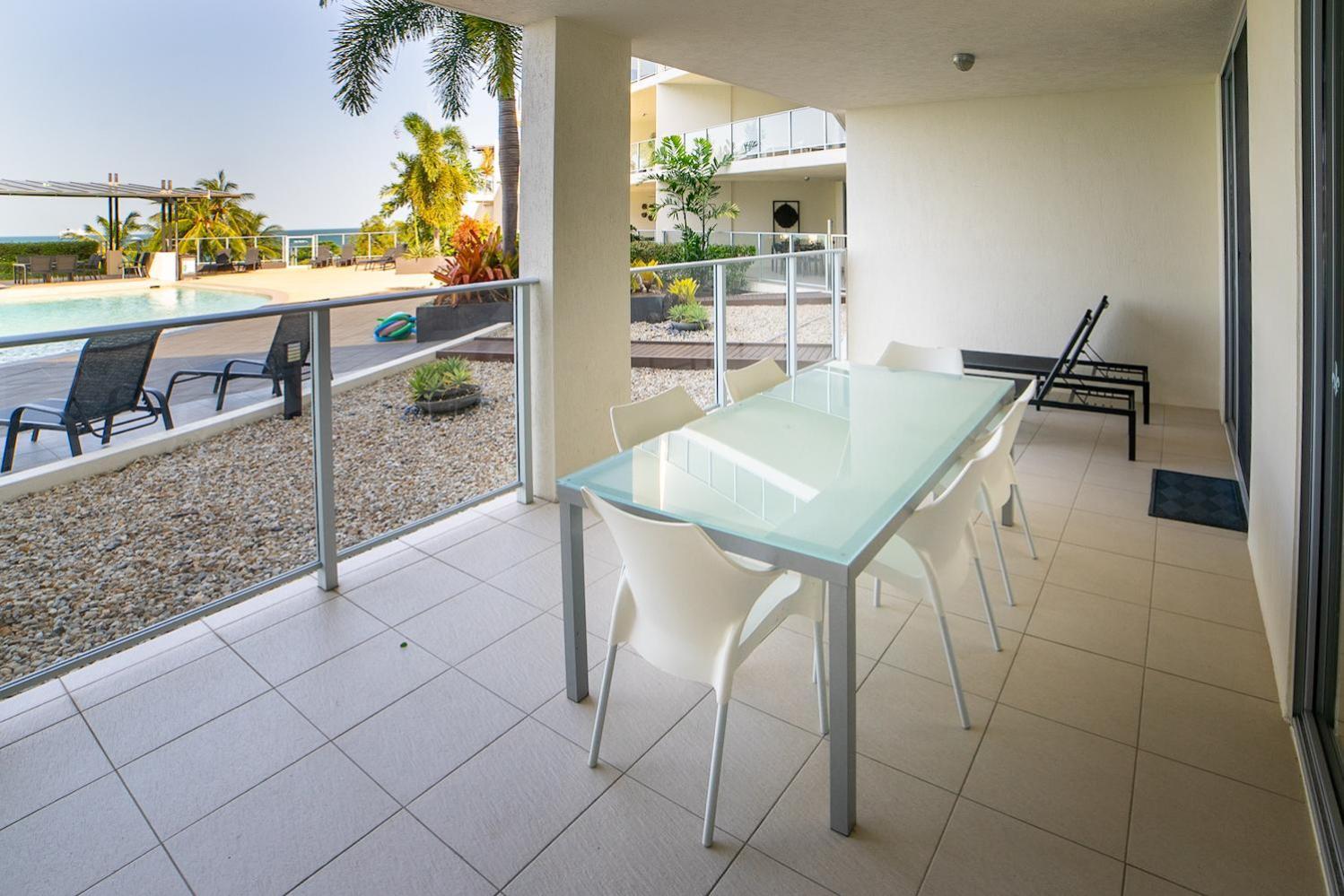 Vue Apartments Trinity Beach Luaran gambar