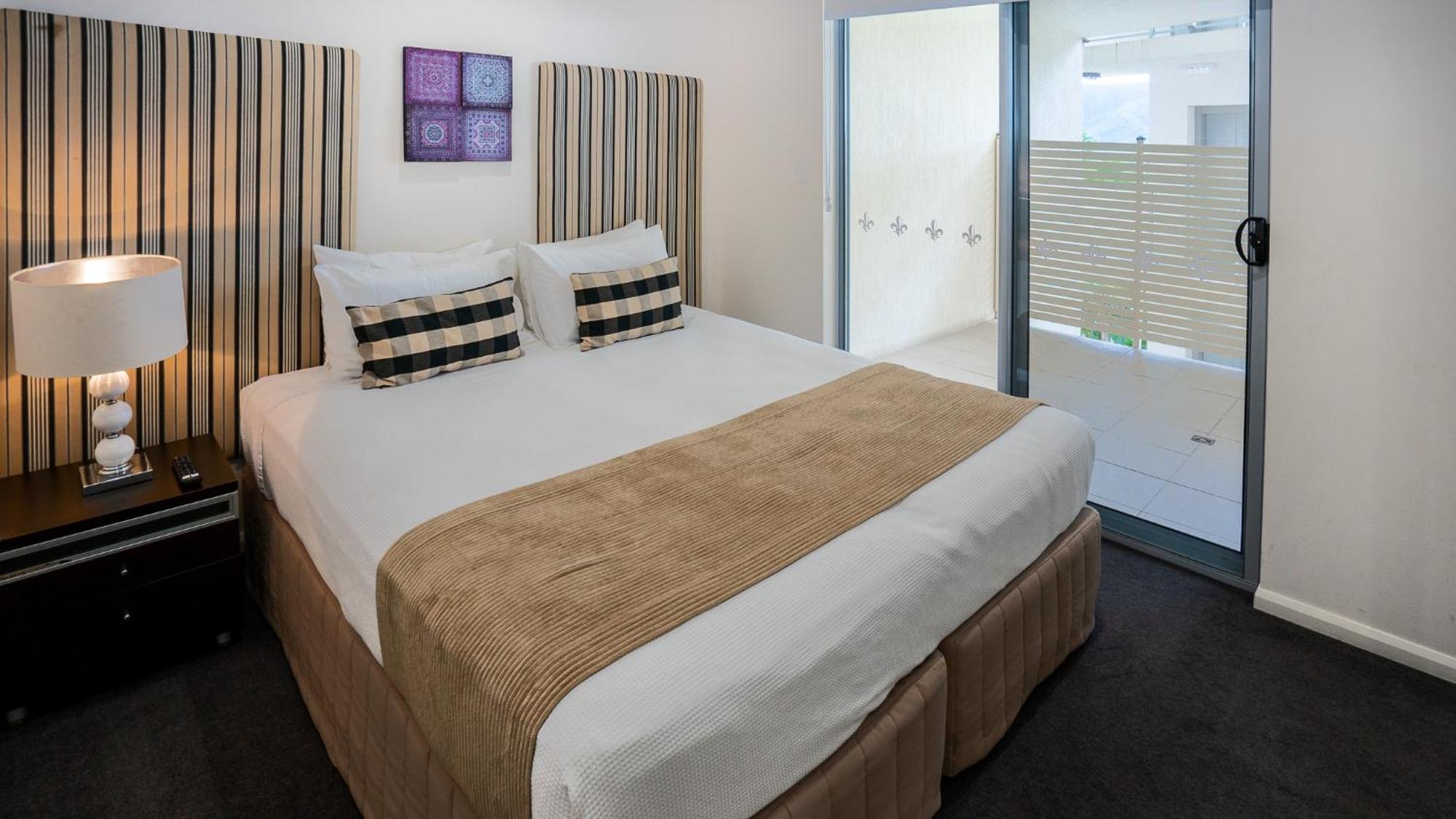 Vue Apartments Trinity Beach Bilik gambar