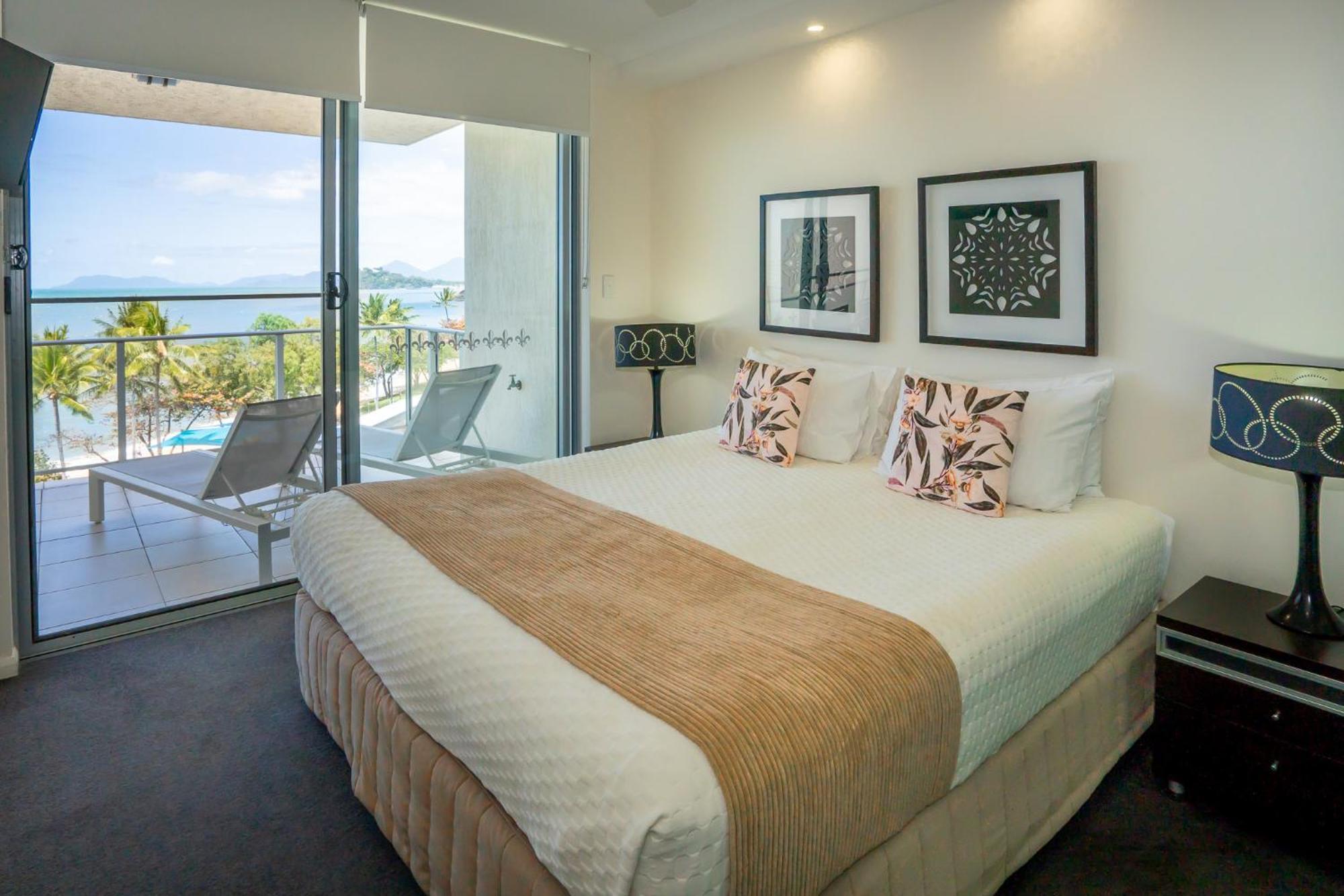 Vue Apartments Trinity Beach Luaran gambar