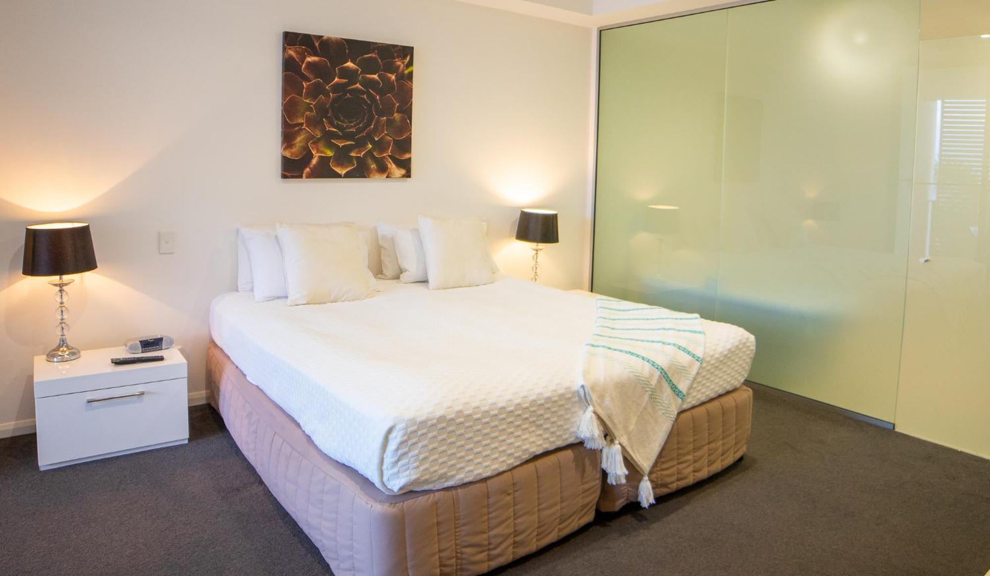 Vue Apartments Trinity Beach Bilik gambar