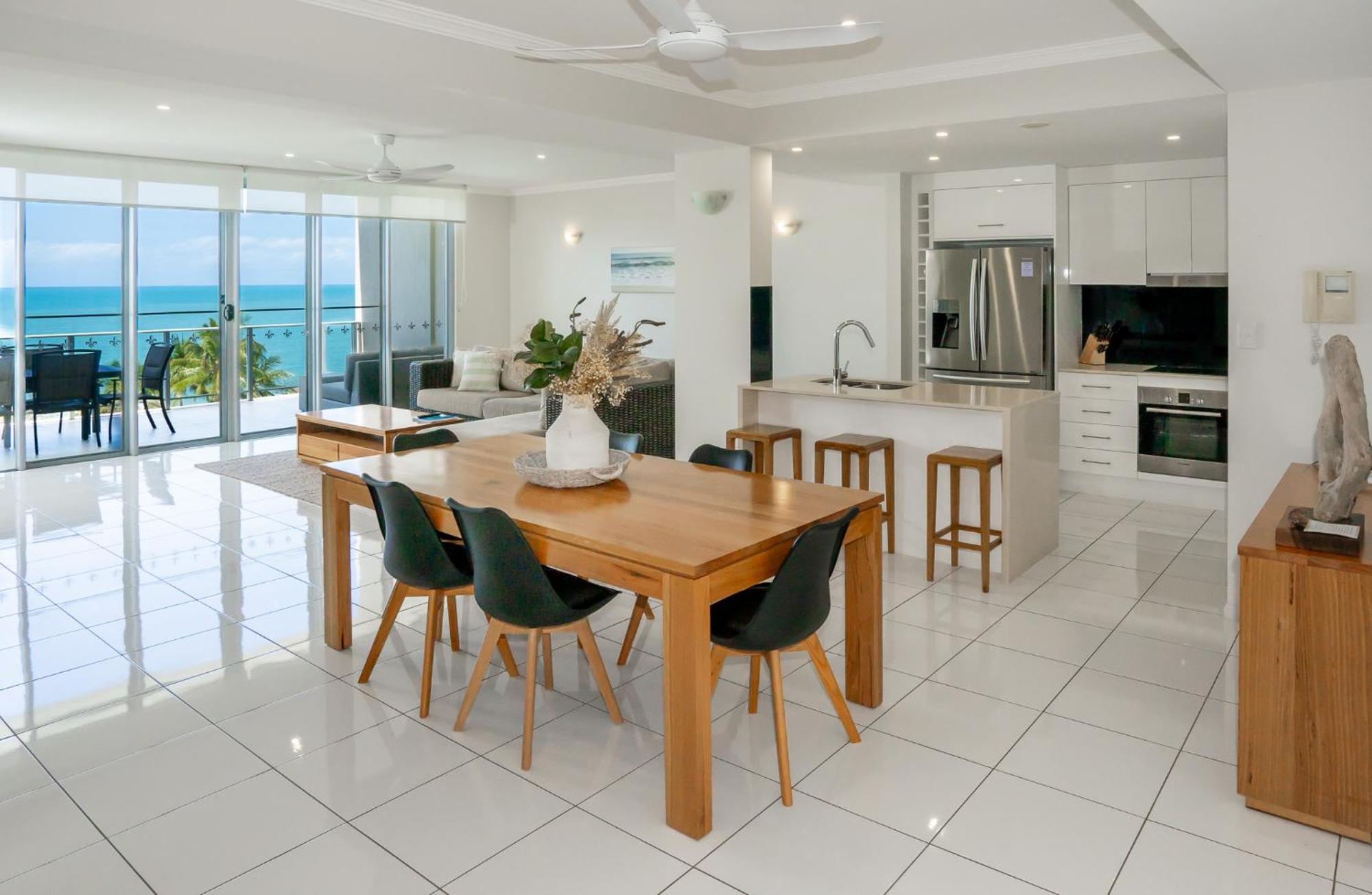 Vue Apartments Trinity Beach Luaran gambar