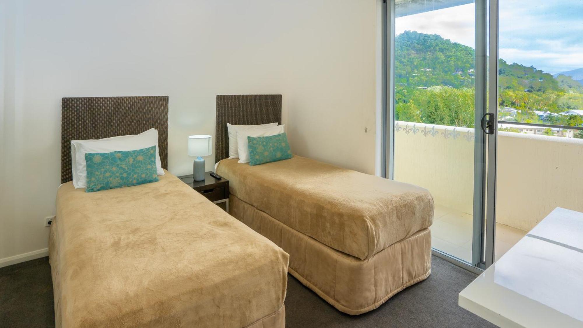 Vue Apartments Trinity Beach Bilik gambar