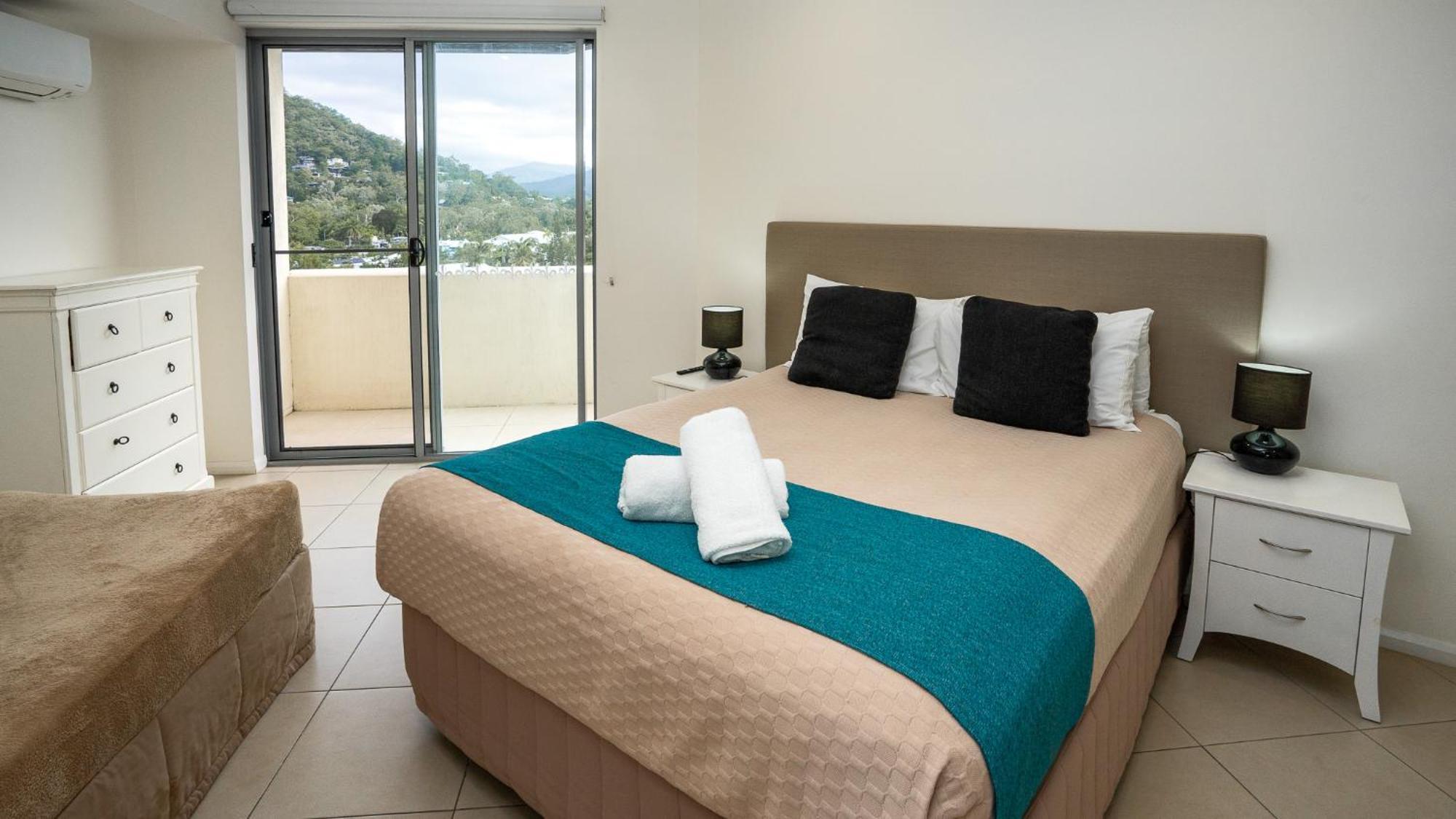 Vue Apartments Trinity Beach Bilik gambar
